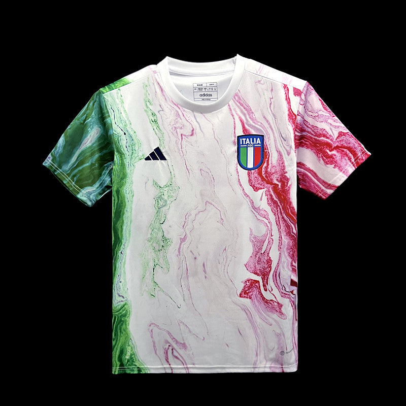 Maillot Italie Concept « graffiti »