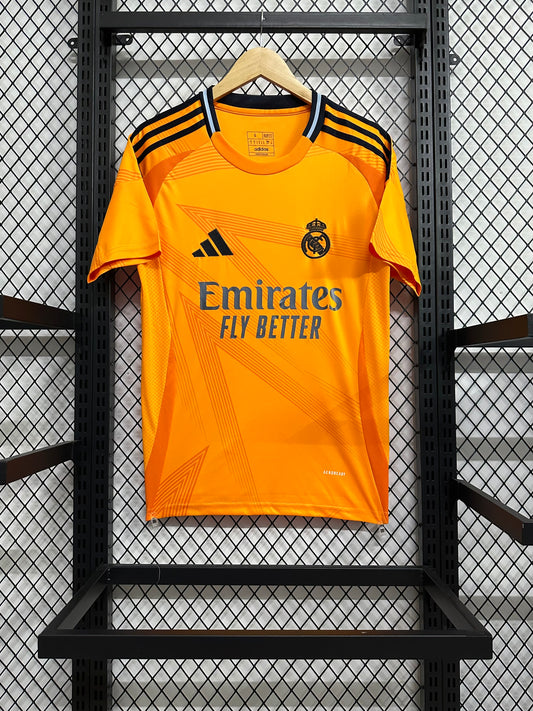 Maillot Réal Madrid Extérieur 24/25