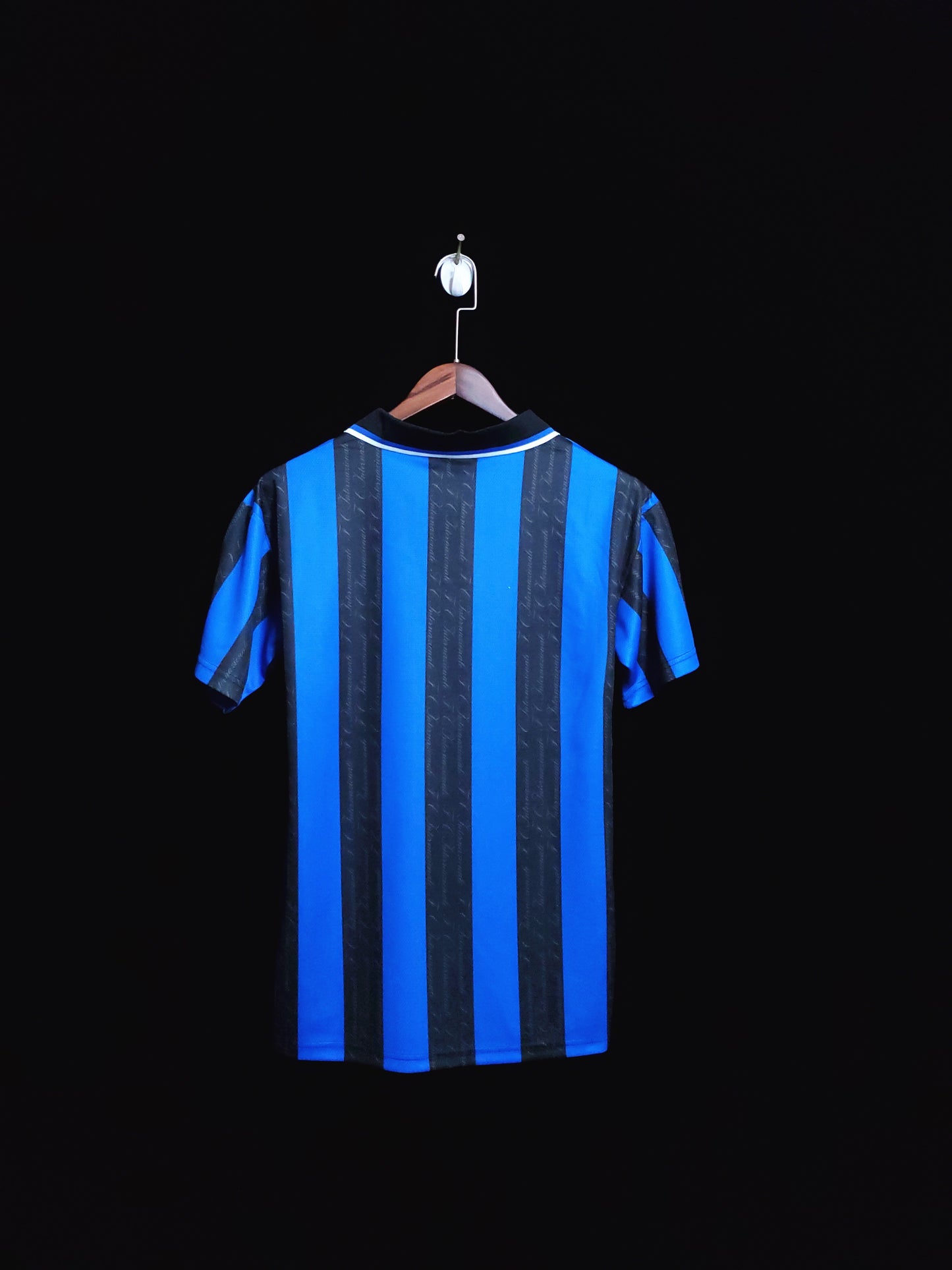 Maillot Rétro Inter Milan Domicile 97/98