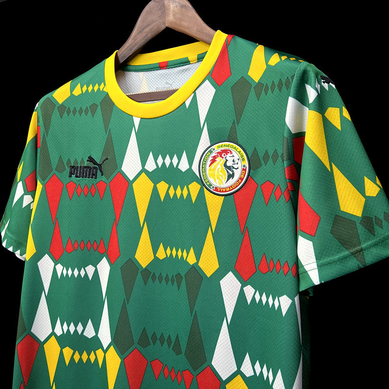 Maillot Sénégal Third 23/24