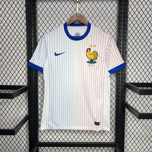 Maillot France Extérieur Euro 2024