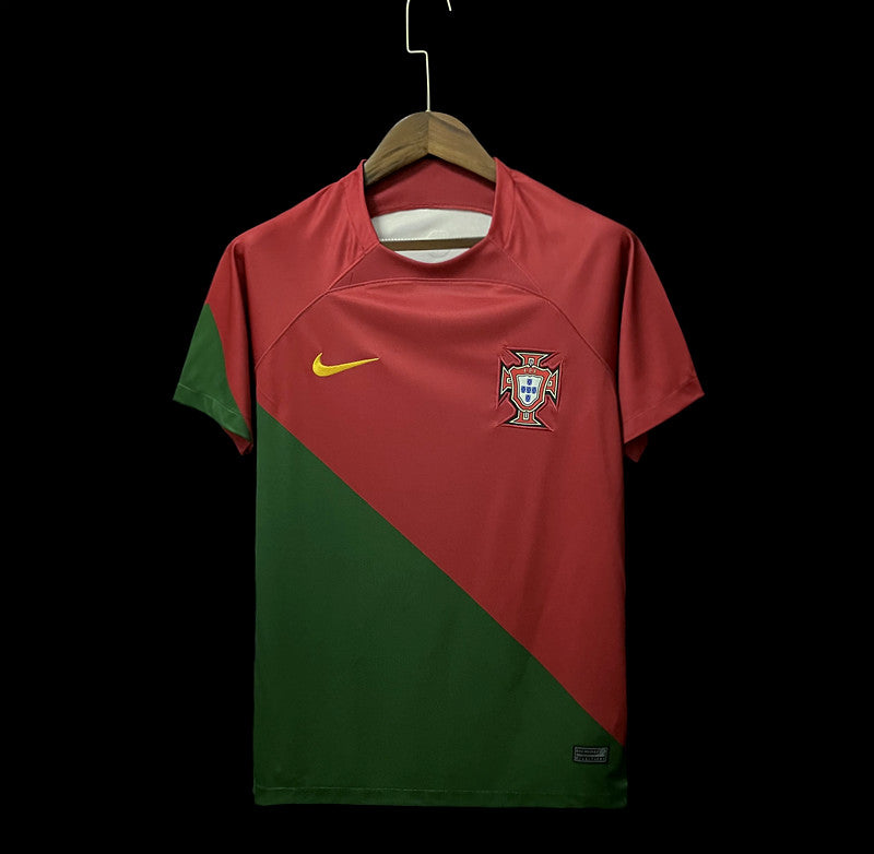 Maillot Portugal Domicile 22/23