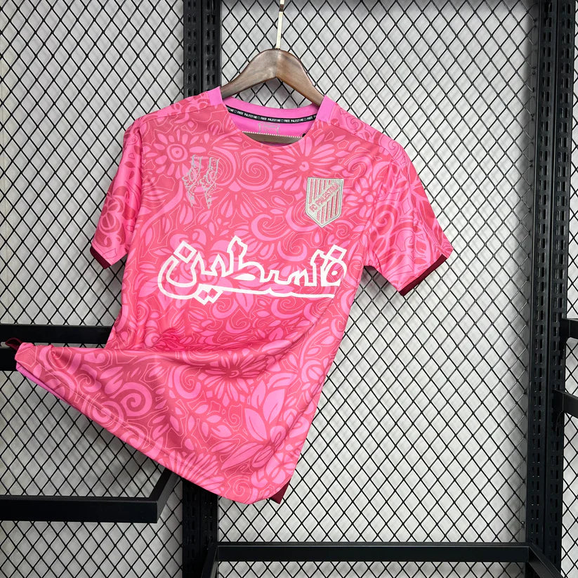 Maillot Palestine x Farrah Azam Rose