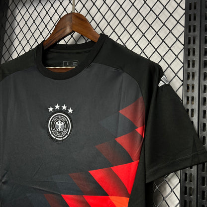 Maillot D’échauffement Allemagne Euro 2024