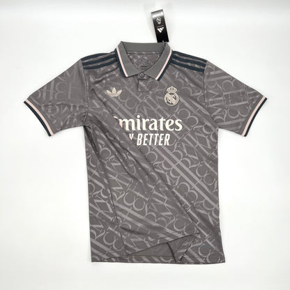 Maillot Réal Madrid Third 24/25