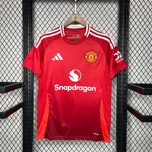 Maillot Man United Domicile 24/25