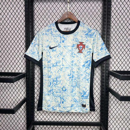 Maillot Portugal Extérieur Euro 2024