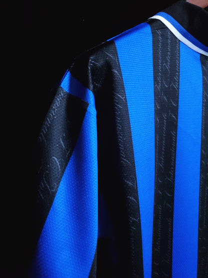 Maillot Rétro Inter Milan Domicile 97/98