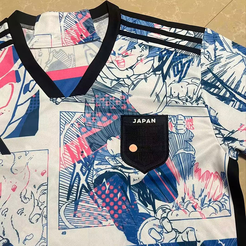 Maillot Japon Concept «DBZ»