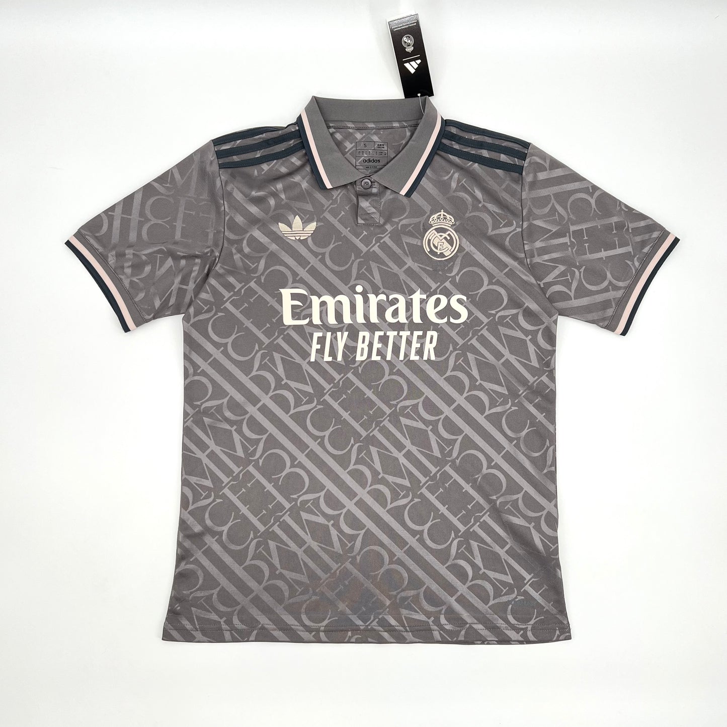 Maillot Réal Madrid Third 24/25