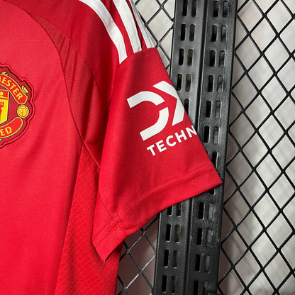 Maillot Man United Domicile 24/25