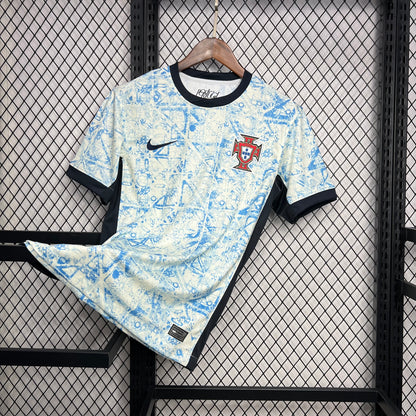 Maillot Portugal Extérieur Euro 2024