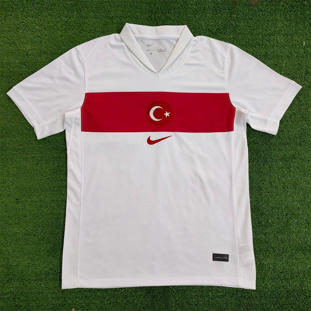 Maillot Turquie Domicile 24/25