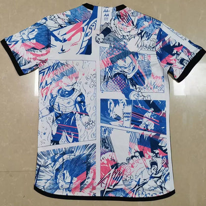 Maillot Japon Concept «DBZ»