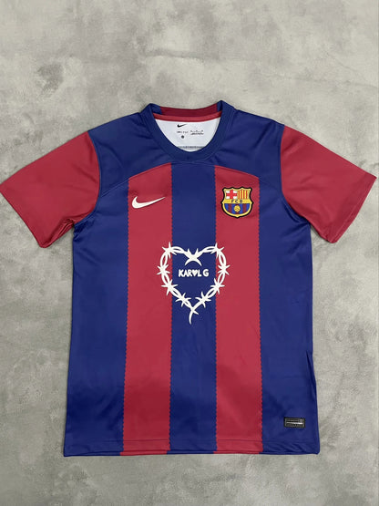 Maillot Barcelone x Karol G 24/25