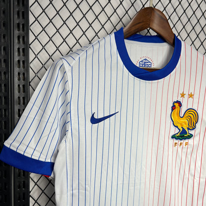 Maillot France Extérieur Euro 2024