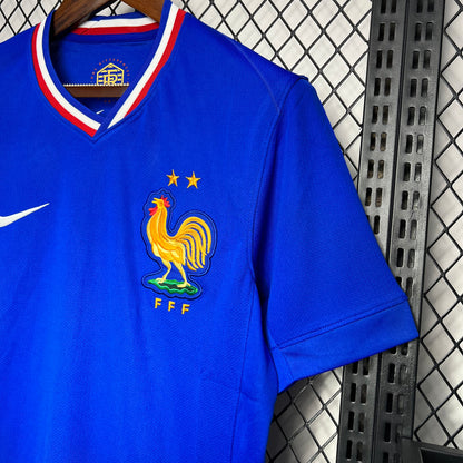 Maillot France Domicile Euro 2024