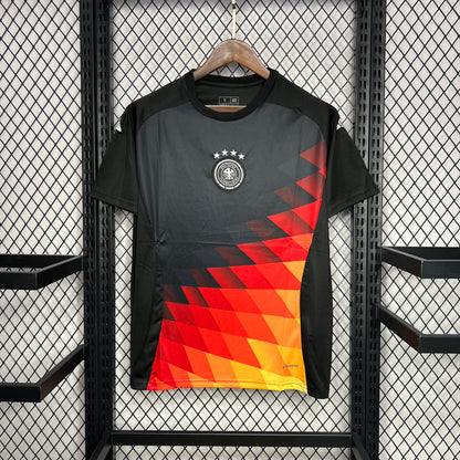 Maillot D’échauffement Allemagne Euro 2024