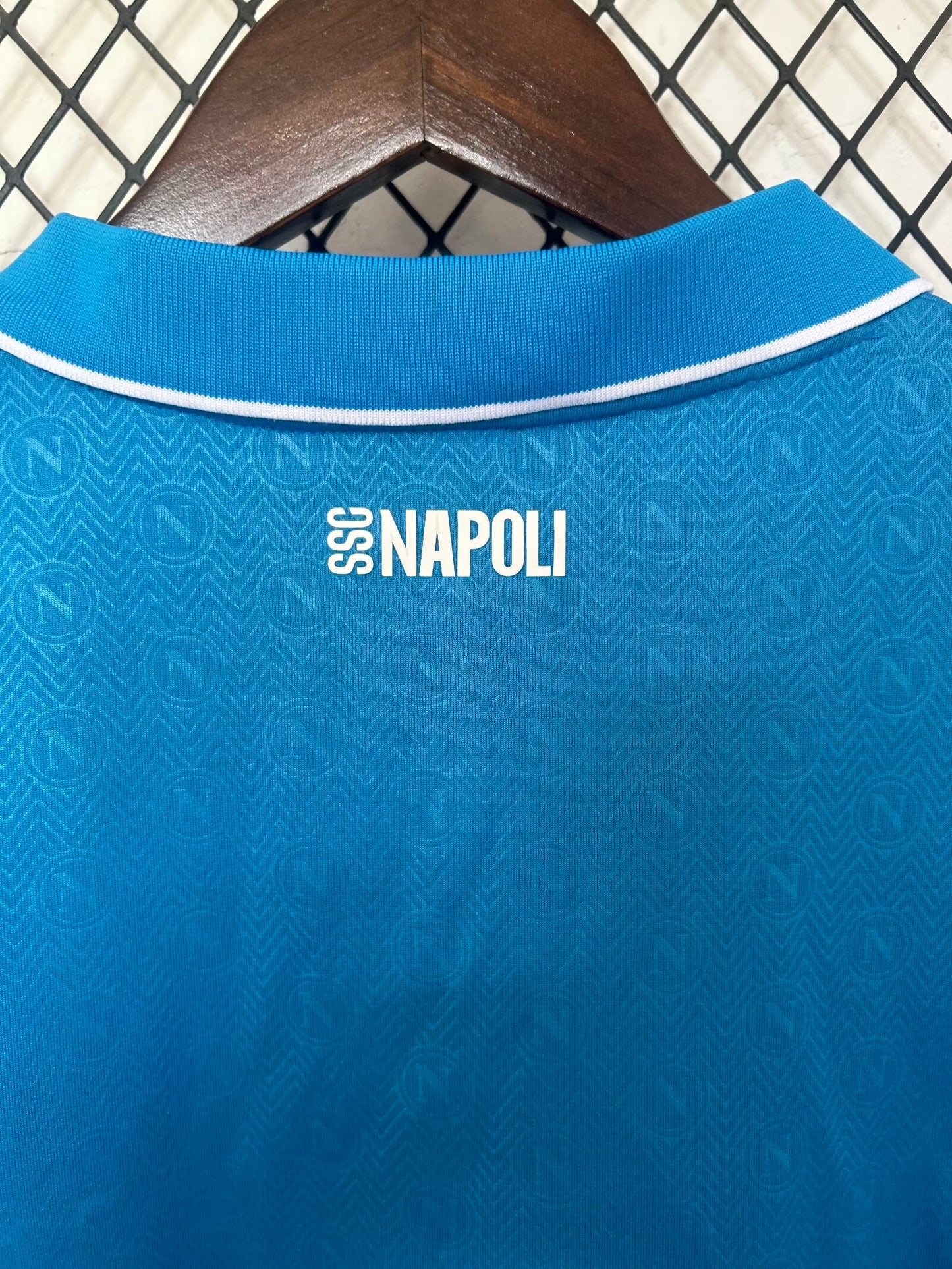 Maillot Naples Domicile 24/25