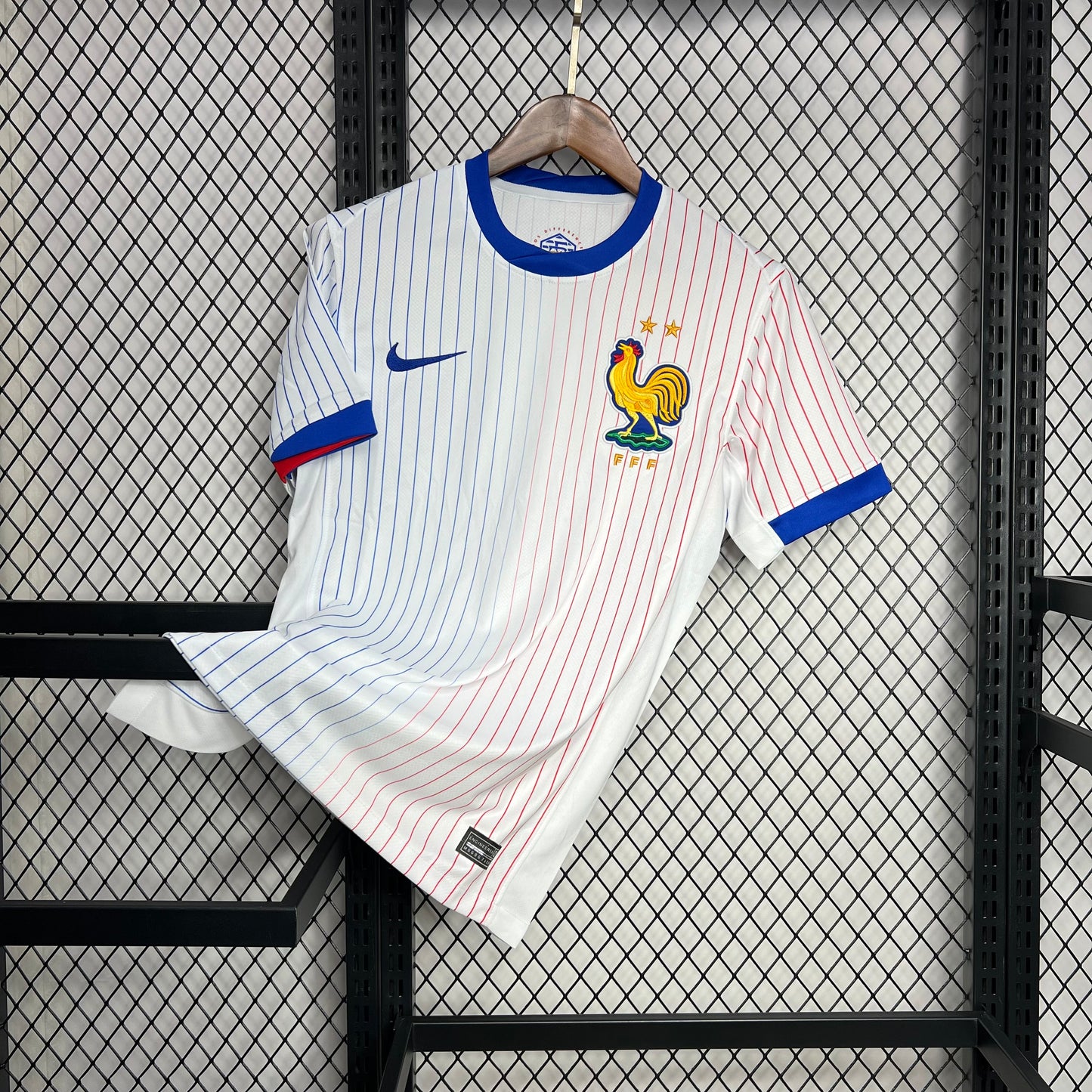 Maillot France Extérieur Euro 2024