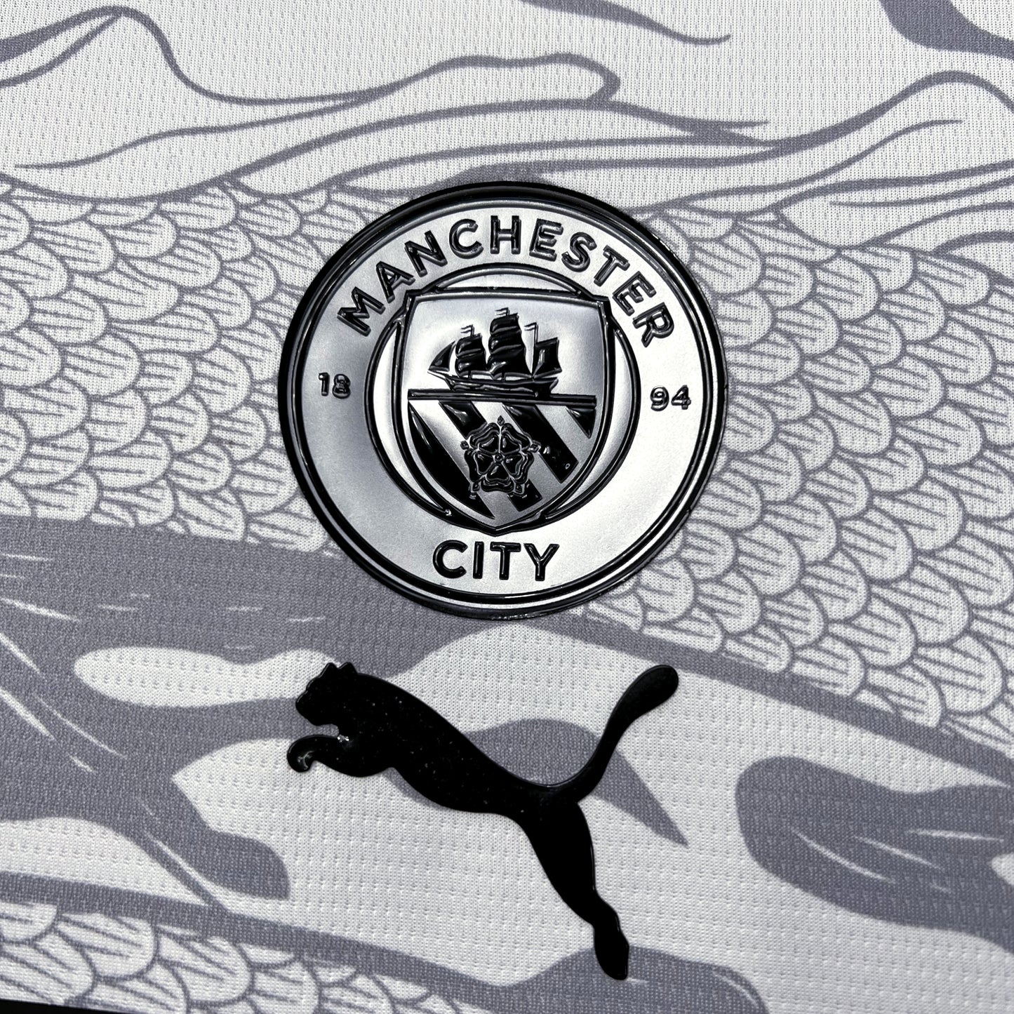 Maillot Man City Nouvel An Chinois « dragon » 24/25