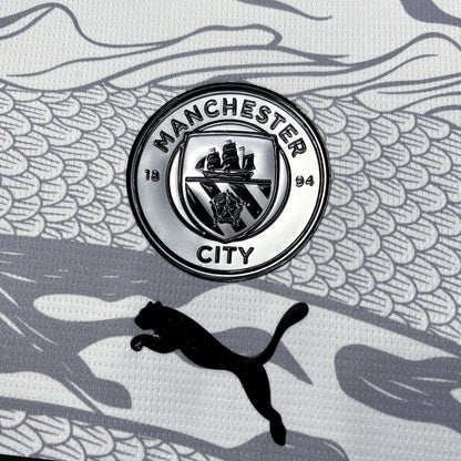 Maillot Man City Nouvel An Chinois « dragon » 24/25