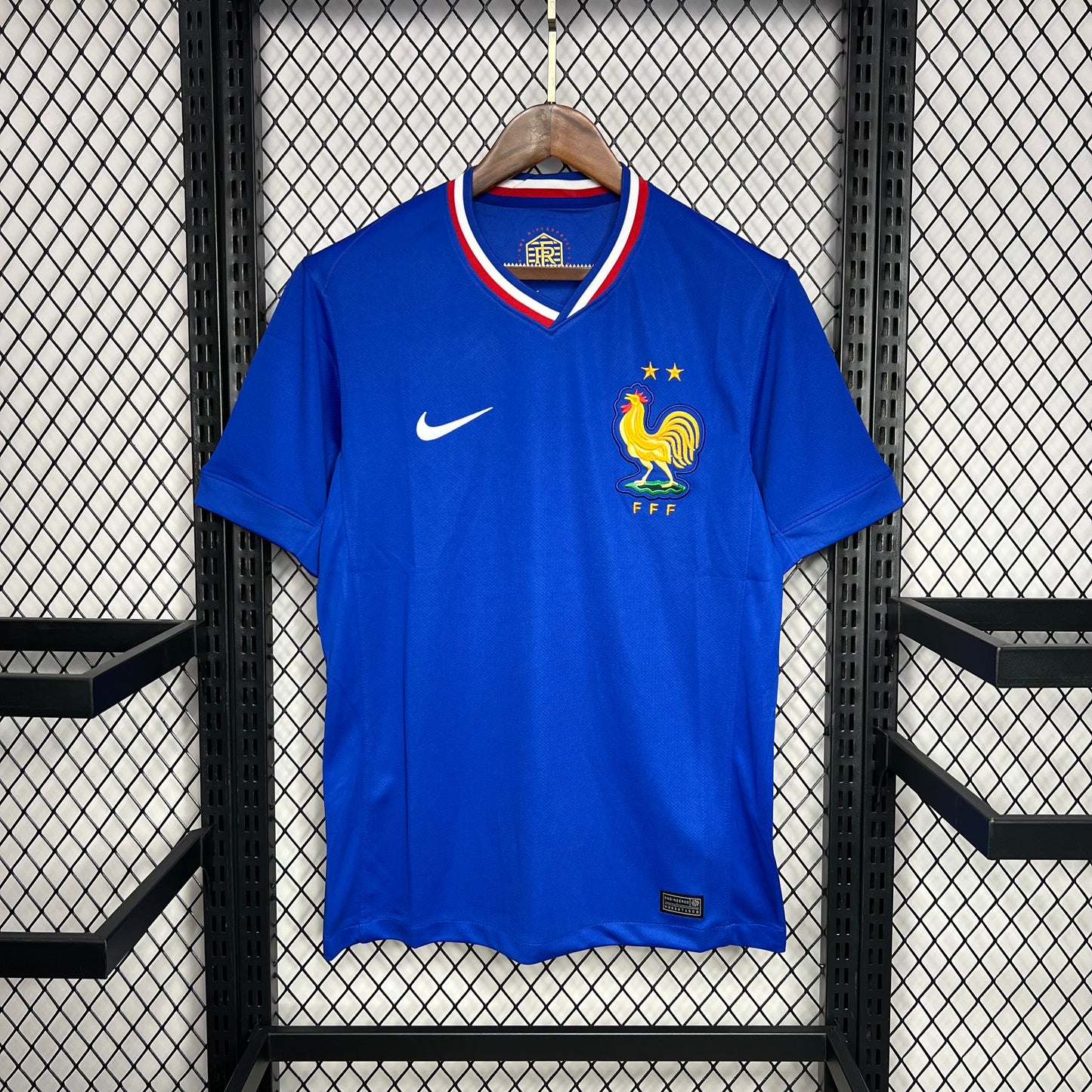 Maillot France Domicile Euro 2024