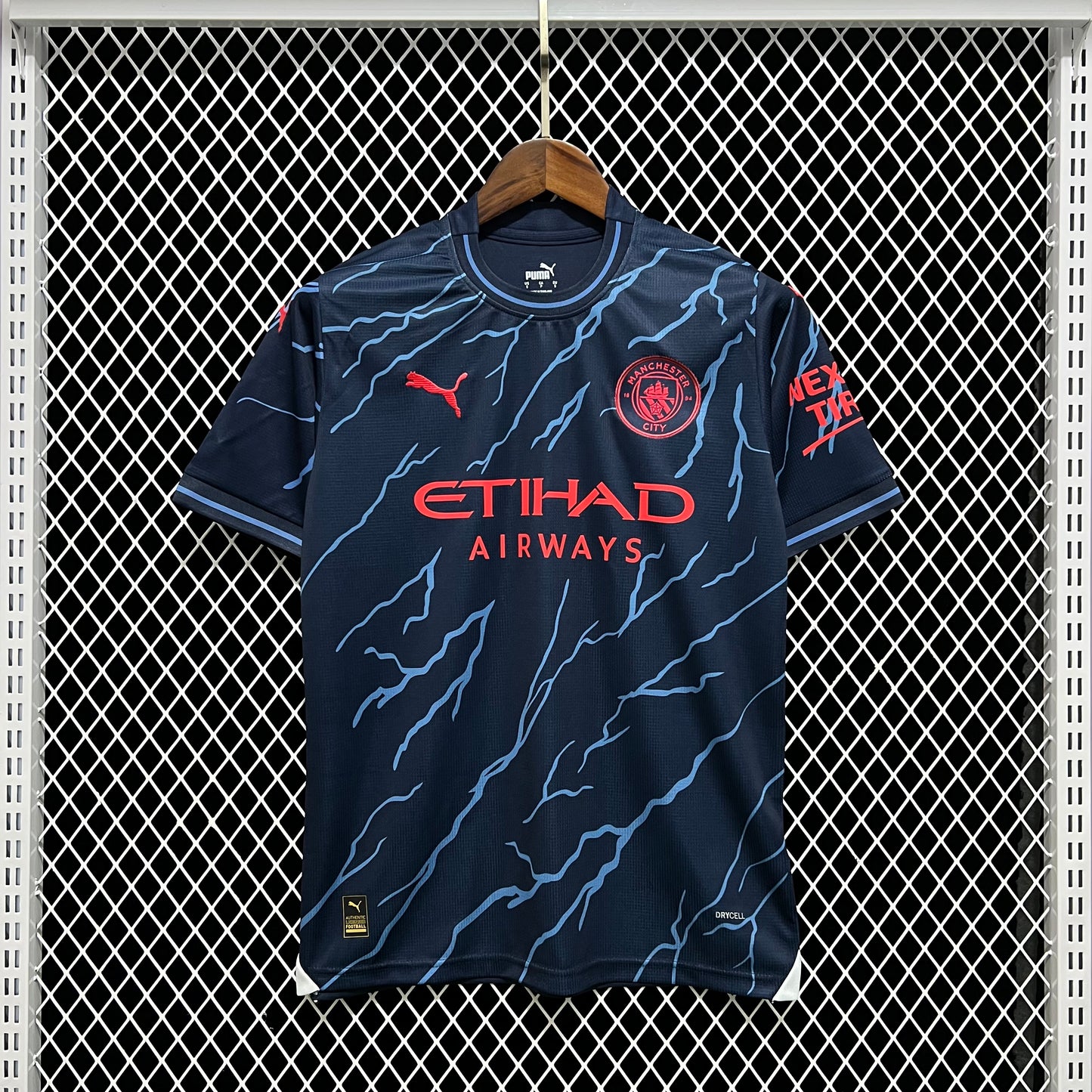 Maillot Manchester City Third 23/24