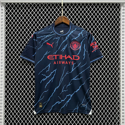 Maillot Manchester City Third 23/24