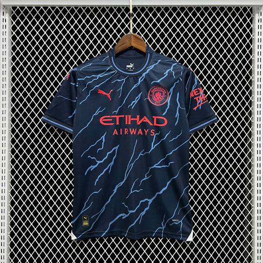 Maillot Manchester City Third 23/24