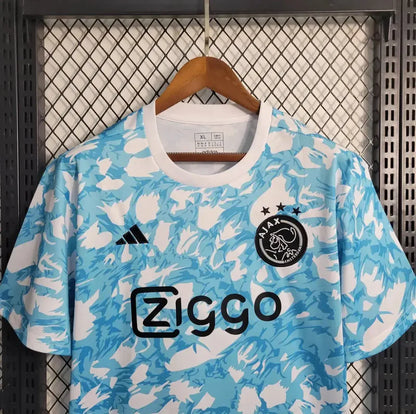 Maillot d’échauffement Ajax 23/24