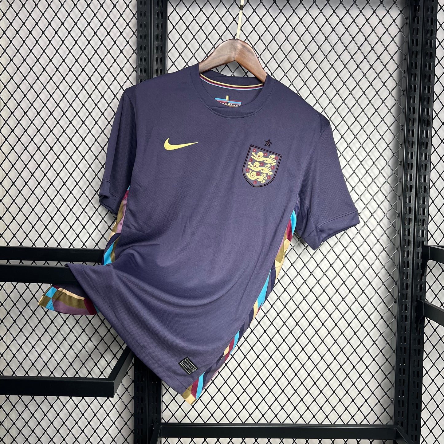 Maillot Angleterre Extérieur Euro 2024