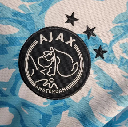 Maillot d’échauffement Ajax 23/24