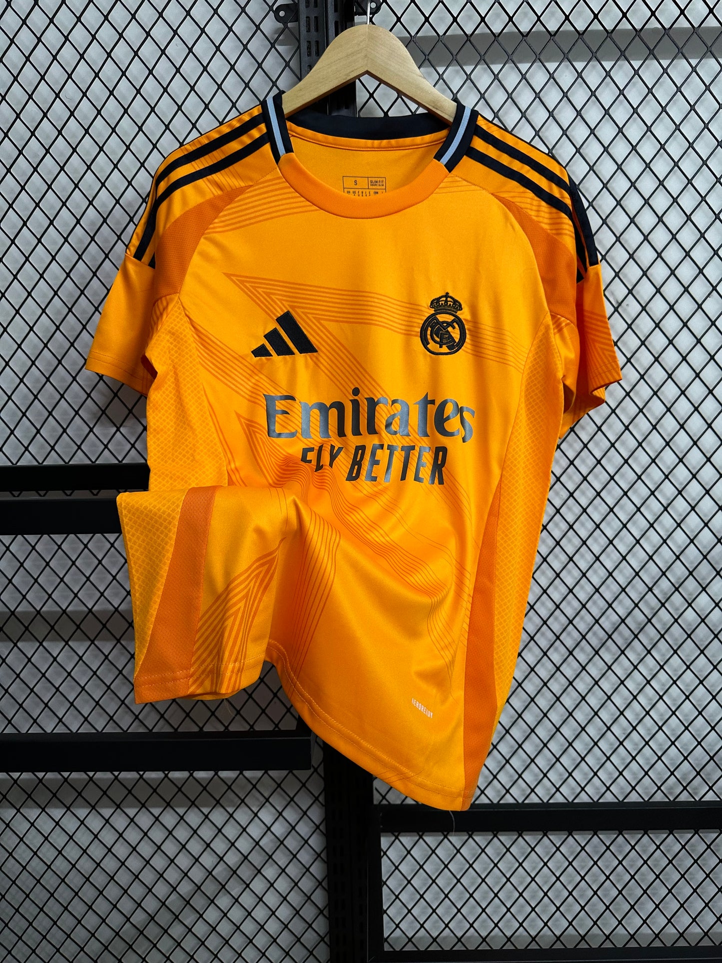 Maillot Réal Madrid Extérieur 24/25