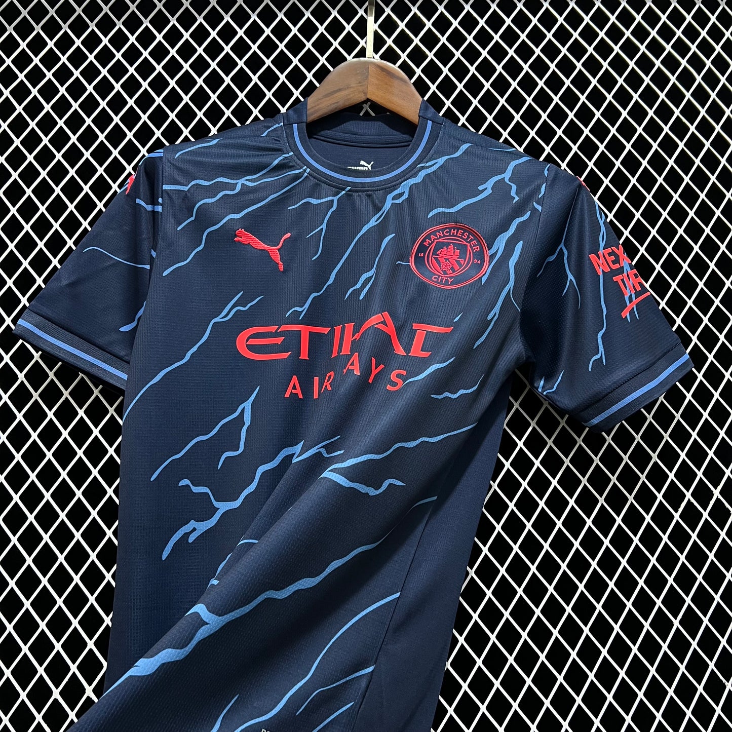 Maillot Manchester City Third 23/24