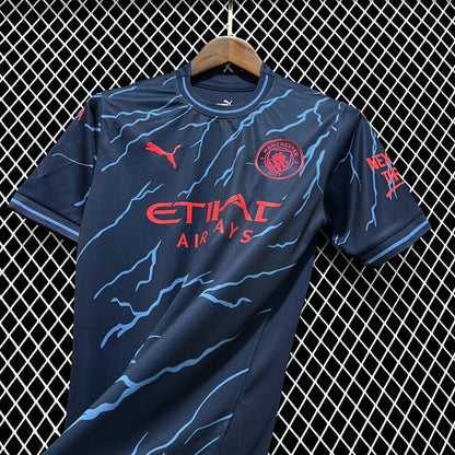 Maillot Manchester City Third 23/24