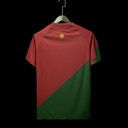 Maillot Portugal Domicile 22/23