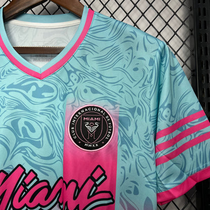 Maillot Inter Miami Concept 24/25