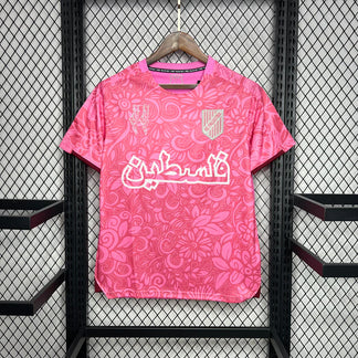 Maillot Palestine x Farrah Azam Rose