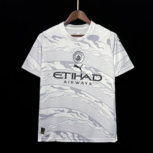 Maillot Man City Nouvel An Chinois « dragon » 24/25