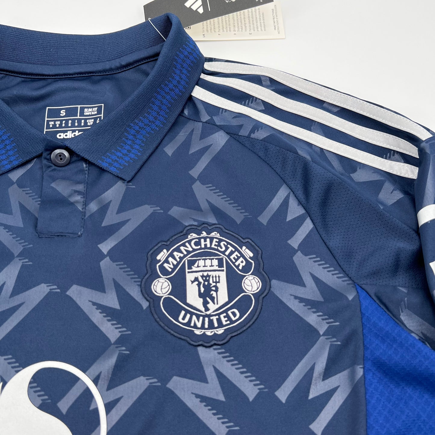 Maillot Man United Extérieur 24/25