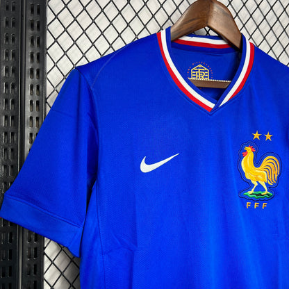 Maillot France Domicile Euro 2024