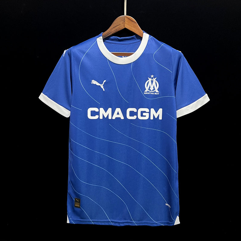 Maillot OM Extérieur 23/24