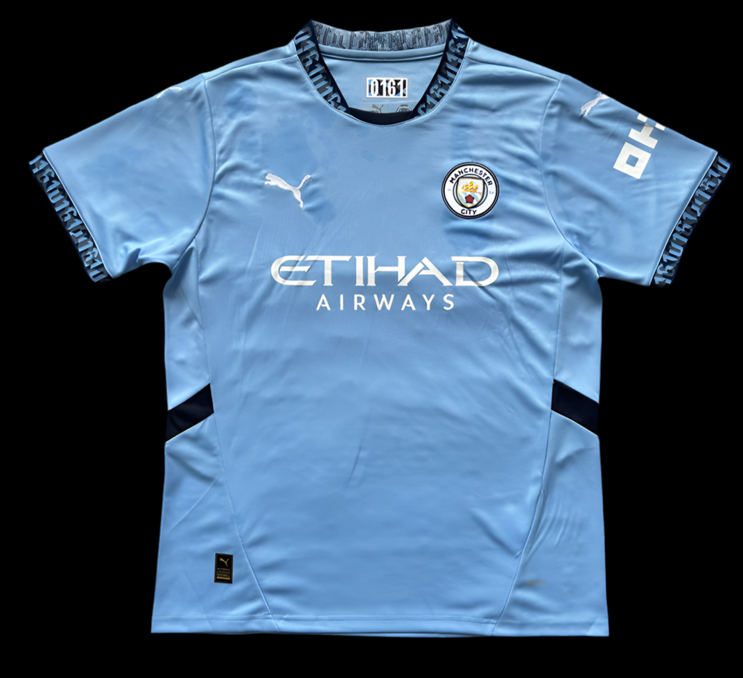 Maillot Manchester City Domicile 24/25