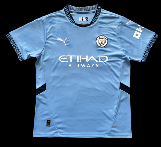 Maillot Manchester City Domicile 24/25