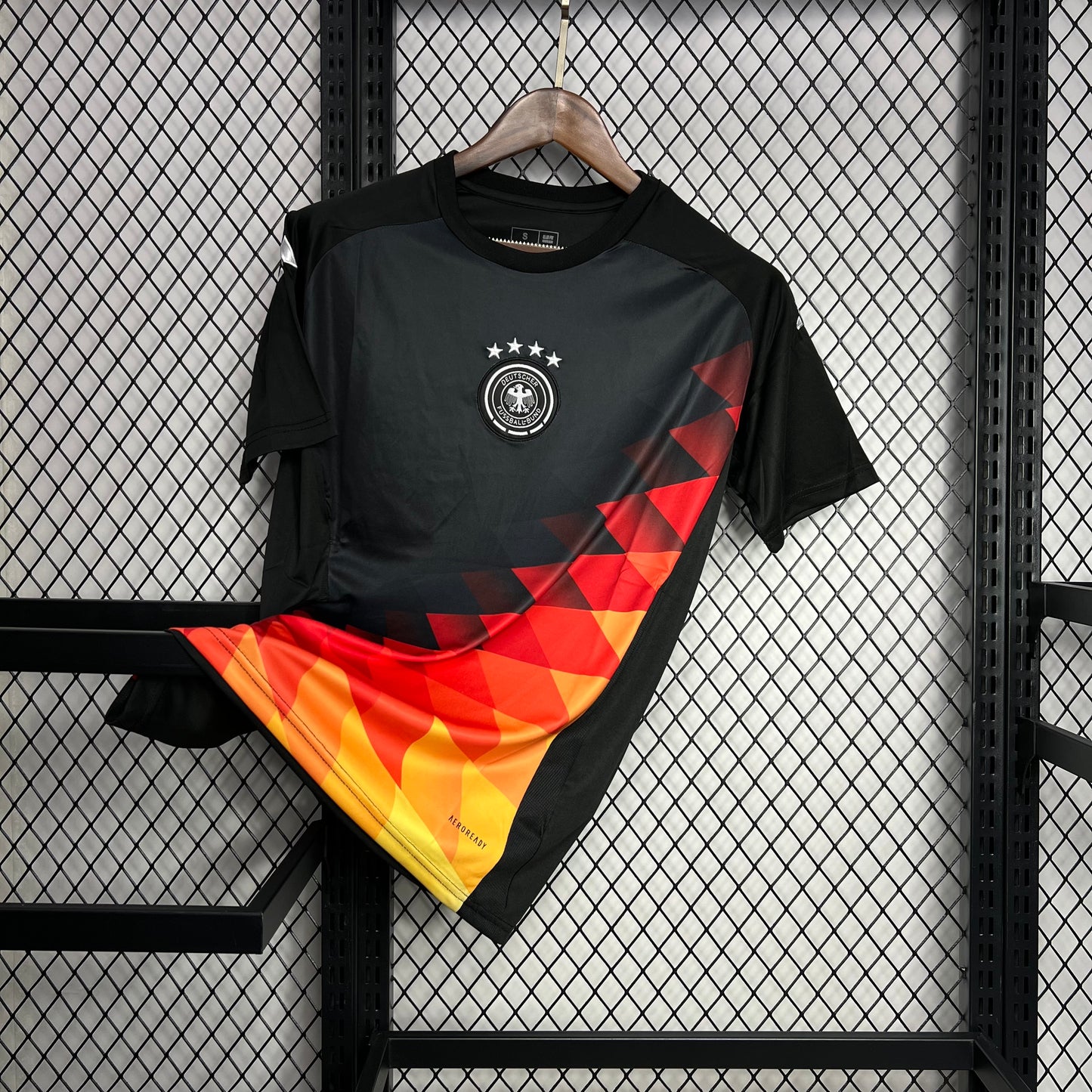 Maillot D’échauffement Allemagne Euro 2024