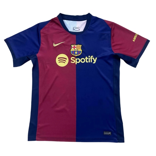 Maillot Barcelone Domicile 24/25