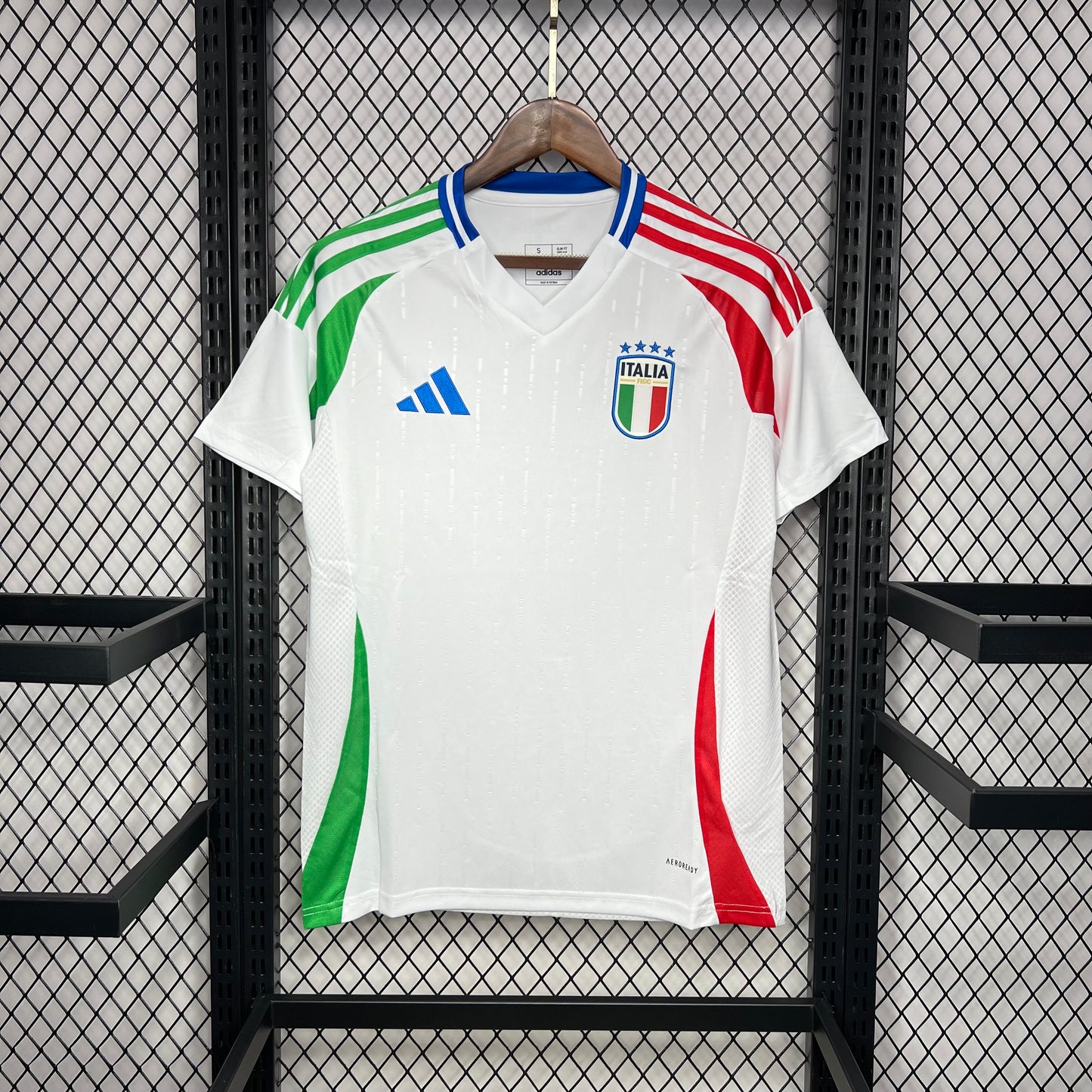 Maillot Italie Domicile Euro 2024