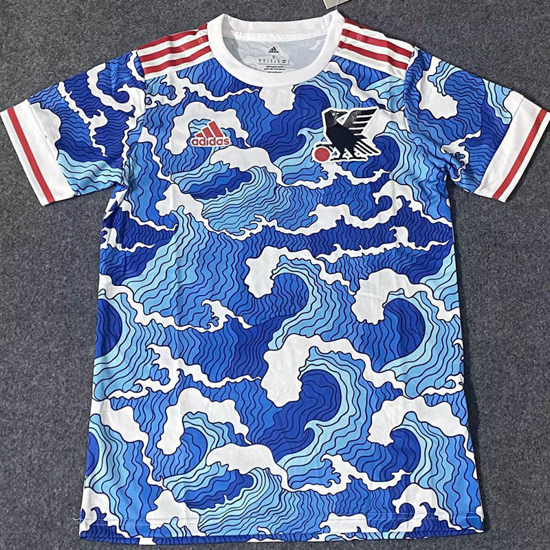 Maillot Japon Concept «vagues »