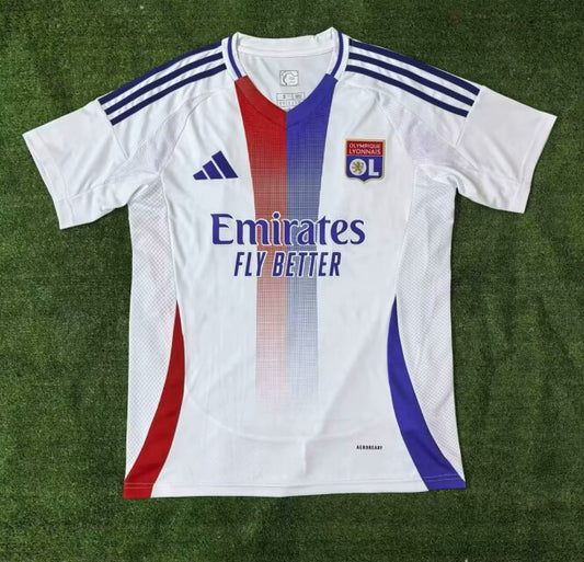 Maillot OL Domicile 24/25